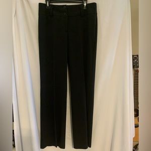 Black Pants Trousers with Stretch 8